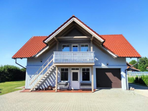 Apartamentai Tigro guolis Rusnėje, Rusnė